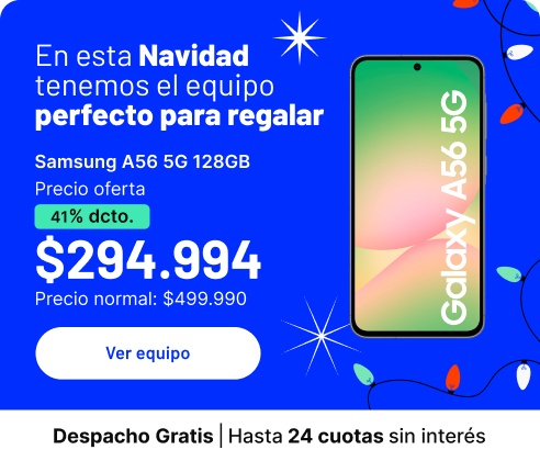 Lo mejor de Apple y Samsung está en Entel Conviene
