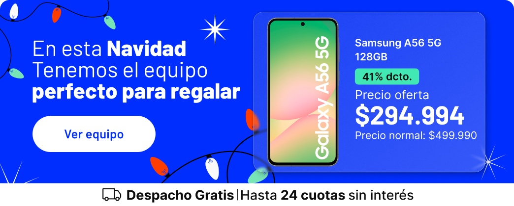 Lo mejor de Apple y Samsung está en Entel Conviene