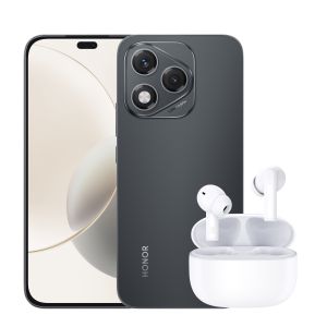 Honor 400 Lite 256 GB Negro + Choice X7 Lite