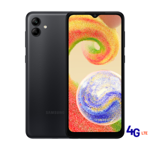 Samsung A04 128 GB - Black