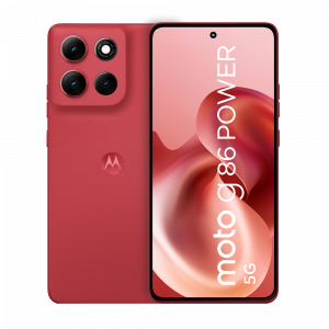 Motorola G86 Power 5G 256Gb - Cereza