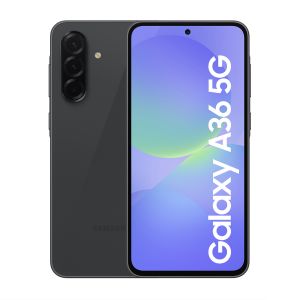 Samsung Galaxy A36 5G 256 GB - Negro