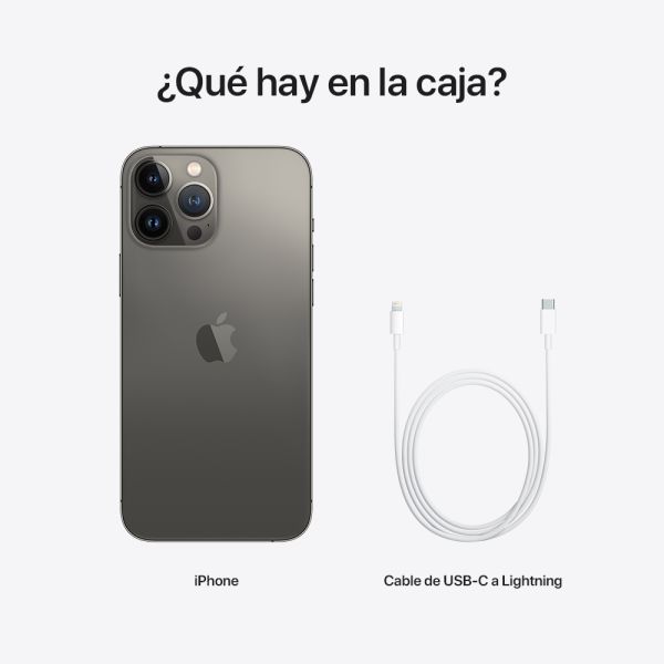 Apple iPhone 13 Pro Max 128GB | Equipos Empresas | Entel