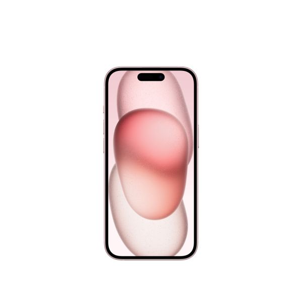 【美品】Apple iPhone 15ピンク 128GB バッテリー100% iPhone15Plus 128GB ピンク＋おまけ多数付バッテリー100%