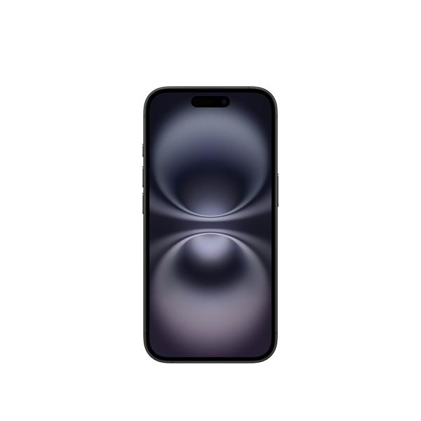 <US版> Apple iPhone 16 Black 256GB Apple iPhone 16 Black - 256 GB