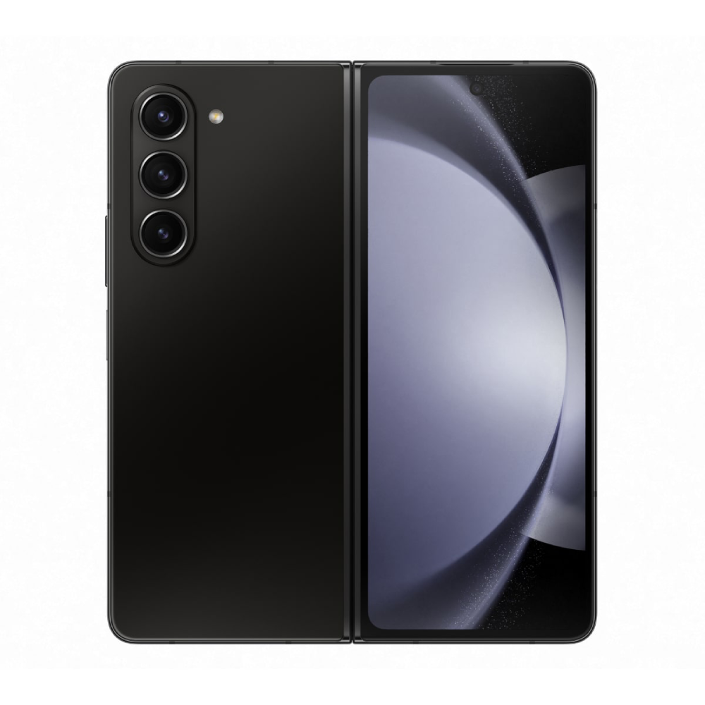 (美品) Samsung Z Fold 5 256gb Black Samsung Galaxy Z Fold 5 5G 256 GB