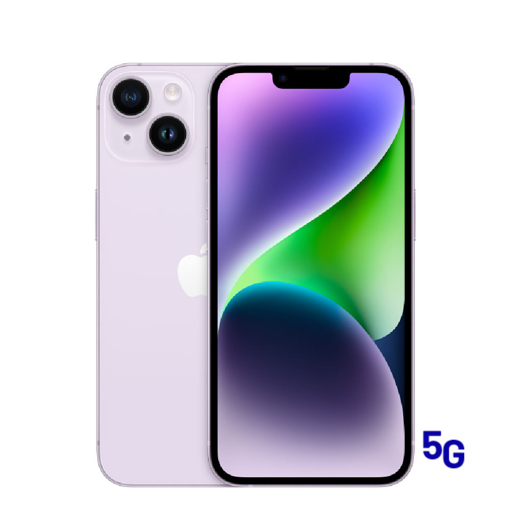 iPhone 14 256GB Morado | Equipos Empresas | Entel
