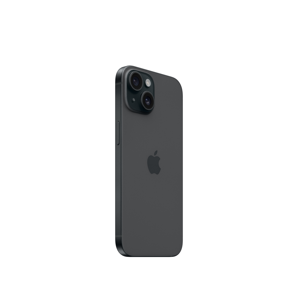 Apple iPhone 15 ブラック128G Apple iPhone 15 Black - 128GB