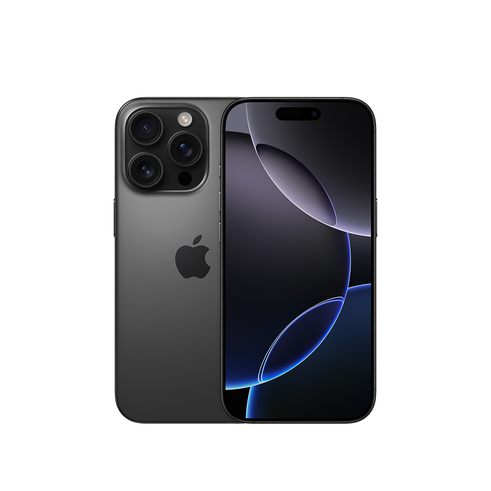 Apple iPhone 16 Pro 256GB ブラックチタン Apple iPhone 16 Pro Negro - 256GB