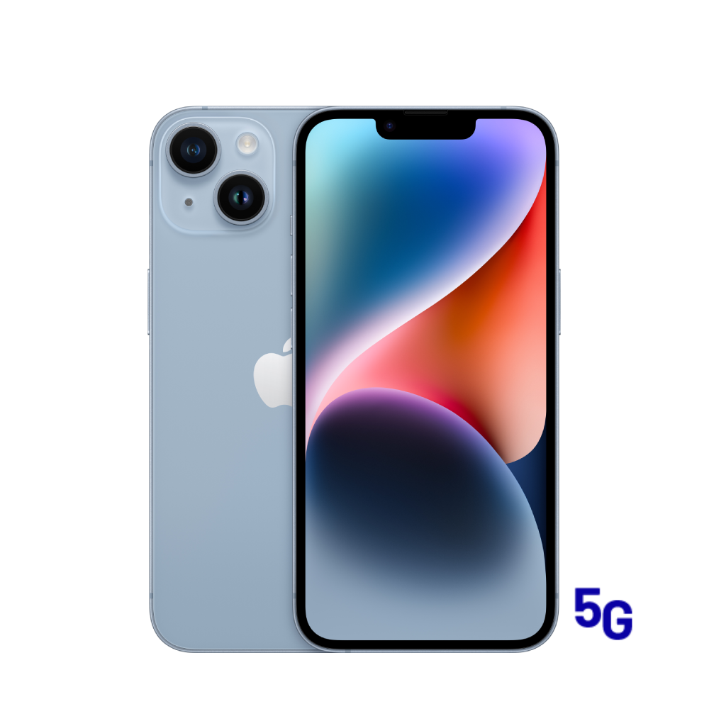 Apple iPhone 14 Azul- 256GB