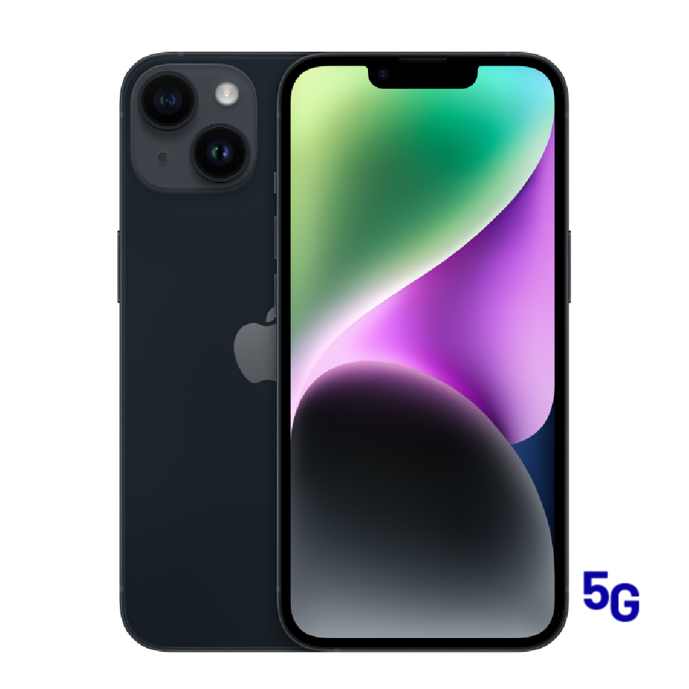 iPhone ブラック 128G iPhone 14 128GB Medianoche | Equipos Empresas | Entel