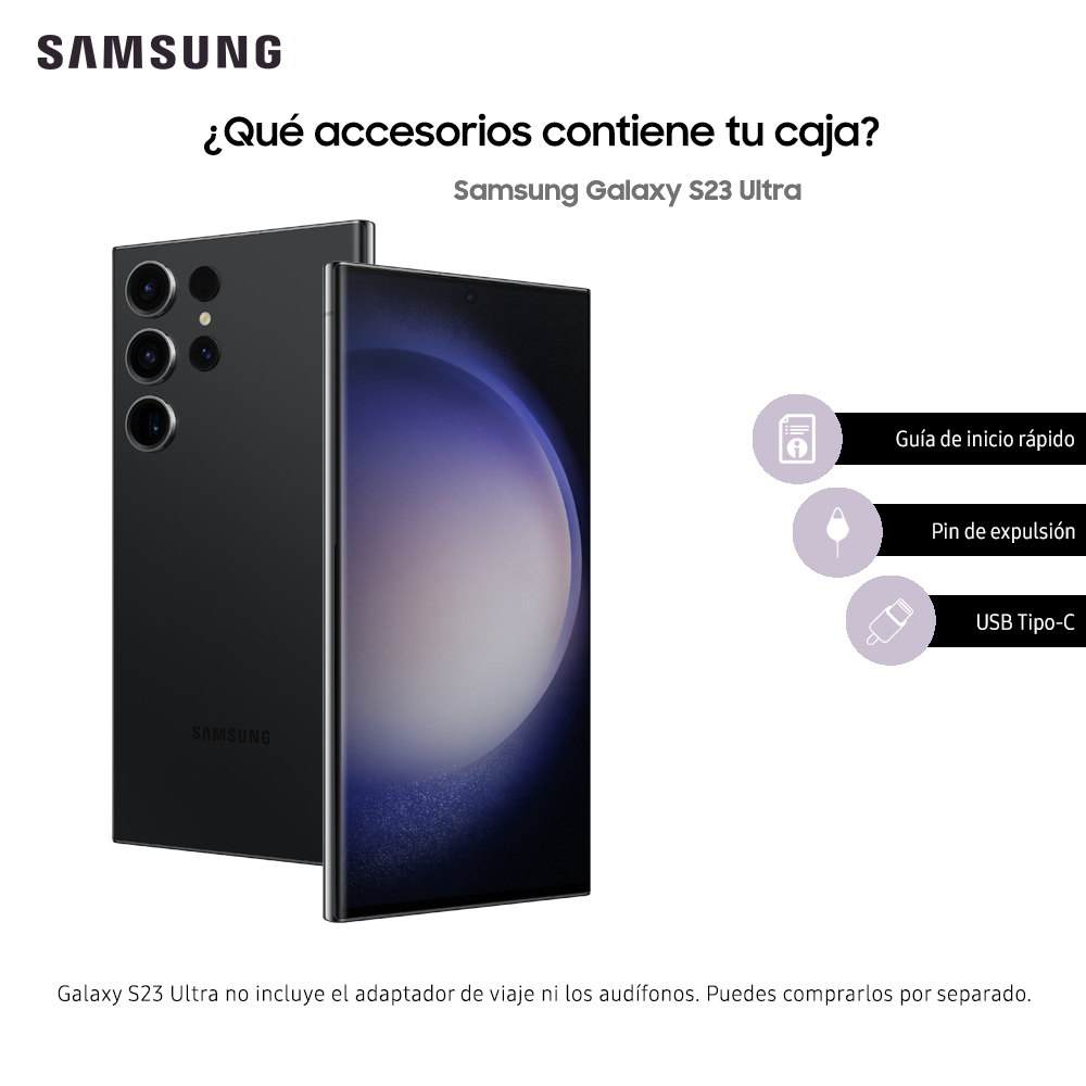 Galaxy S23 Ultra 512GB ブルー SIMフリー【A級】 SIMフリー) サムスン Samsung Galaxy S23 Ultra 5G SM-S918B デュアル