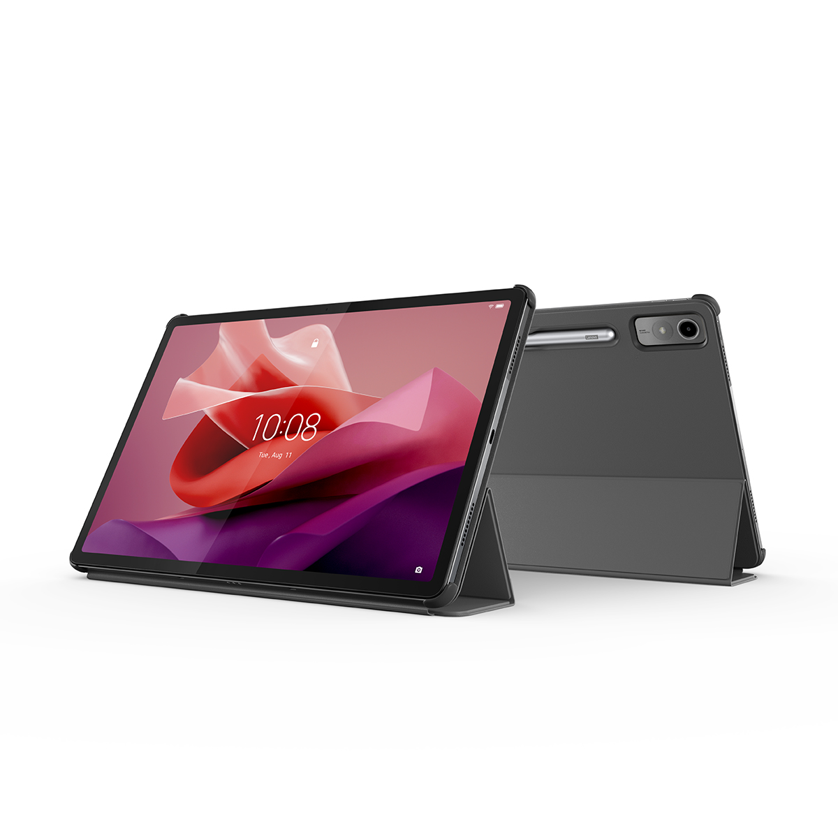 Lenovo Tablet P12 256 GB + Lapiz + Teclado