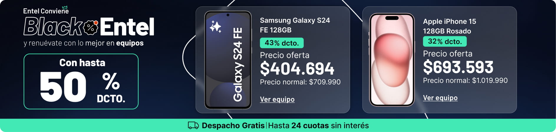 Recibe noviembre renovando tu equipo