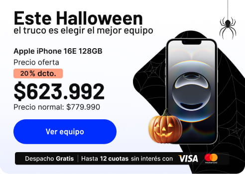 Este Halloween el truco es elegir el mejor equipo