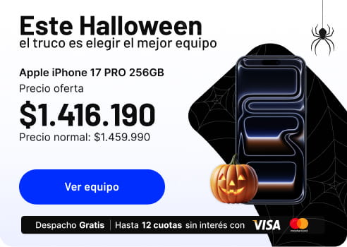 Este Halloween el truco es elegir el mejor equipo