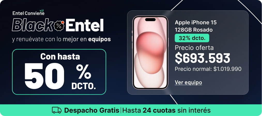 Recibe noviembre renovando tu equipo