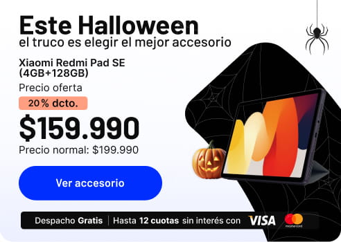Este Halloween el truco es elegir el mejor equipo