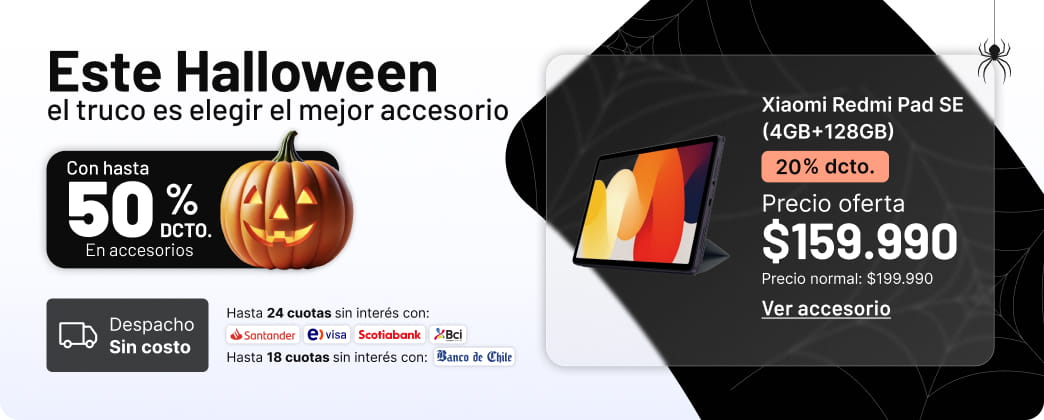 Este Halloween el truco es elegir el mejor equipo