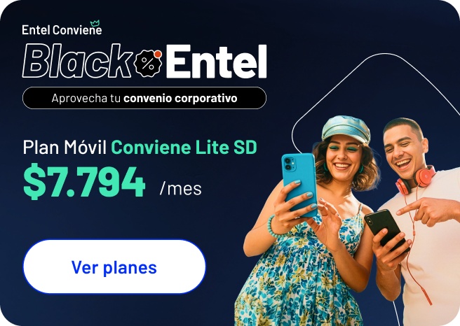 Porta tu línea y mejora tu plan Plan Conviene Premium HD