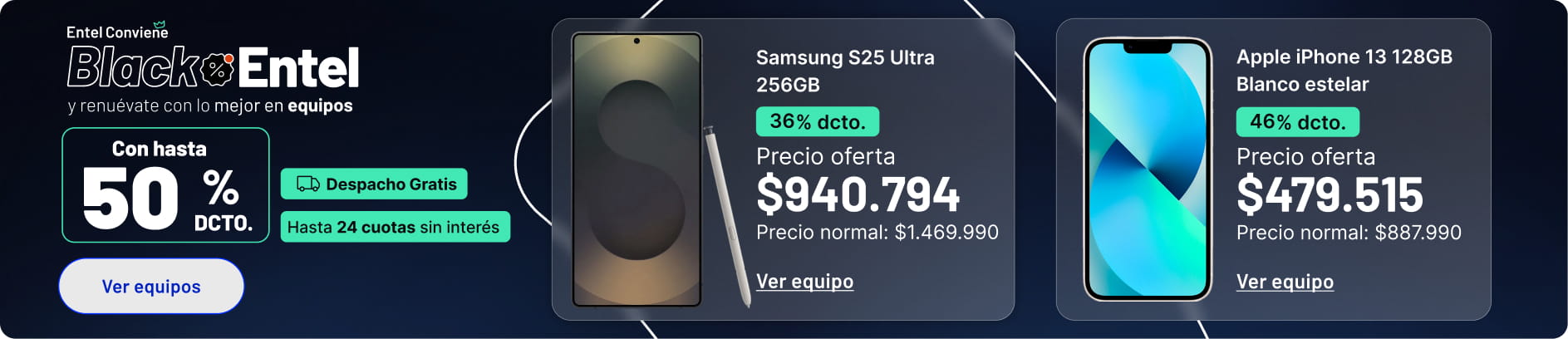 Recibe noviembre renovando tu equipo