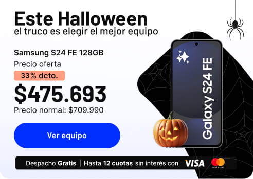 Este Halloween el truco es elegir el mejor equipo