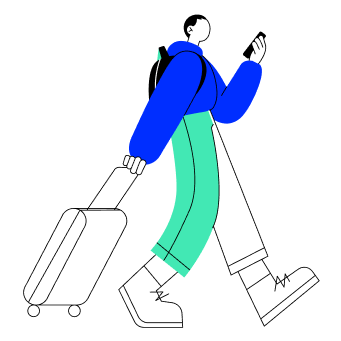 Cómo contratar roaming